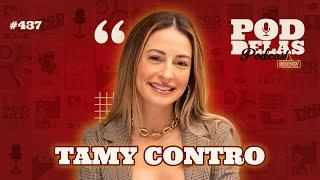 TAMY CONTRO  - PODDELAS PODCAST SHOW #437