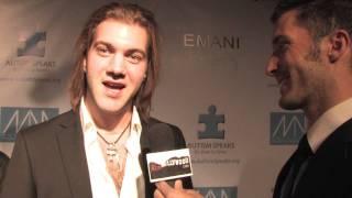 Simon Anderson at the (HMMA's)The 2011 Hollywood Music In Media Awards