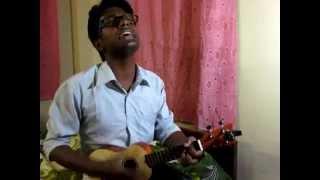 Kalankini Radha with Ukelele - Shoubhik