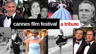 A Tribute to Cannes Film Festival: A Celebration of Cinema, Glamour, and Humanity