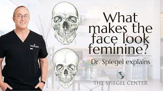 What Makes the Face Look Feminine? Forehead Contouring Detailed by Dr. Jeffrey Spiegel!