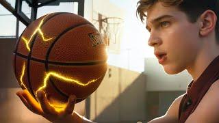 A Teen Accidentally Got NBA Star Skills, But It Didn’t Go as He Expected | Movie Recap