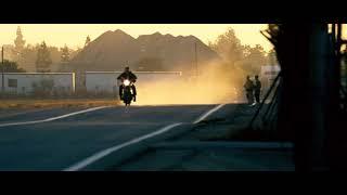 Mission Impossible 3: Triumph Bonneville