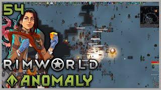 RimWorld Anomaly Playthrough (ep. 54) | Freetown | Mu Plays