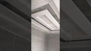 Simple tv Launch ceiling  #cmfalseceiling #falseceiling #shortvideo #shorts