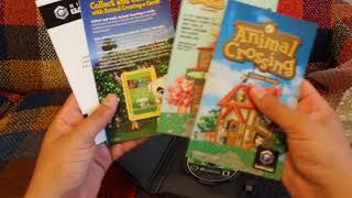 Animal Crossing Population Growing Unboxing