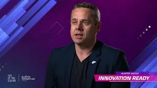 Innovation Ready Video - Hunter Water