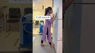 5 exercises for heel pain : Arogya physiotips #heelpain #plantarfasciitis