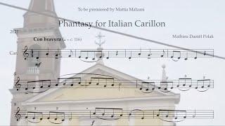 Pompiano, Brescia - “Phantasy for Italian carillon” by Mathieu Daniël Polak