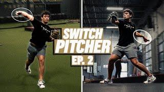 How To Train Like A Switch Pitcher At Tread | Episode 2