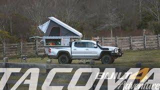 Built 4 Adventure - How to Build an Overland Vehicle: Step 3 - Mountain State Overland