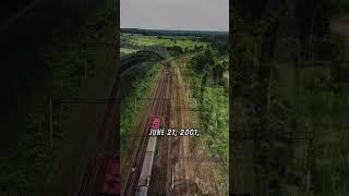 Un Cover Longest Train Journey