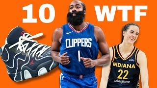 SHOCKING Top 10 WTFs this NBA Offseason