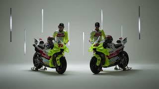 Pertamina Enduro VR46 Racing Team - Clip - 2024 Presentations