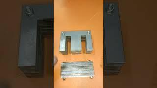 How to make transformer #transformers #amplifier #electronics