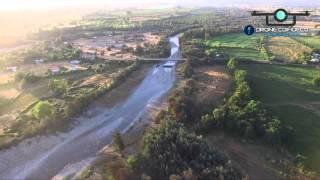 Rio Cato y Puente Cato - Coihueco