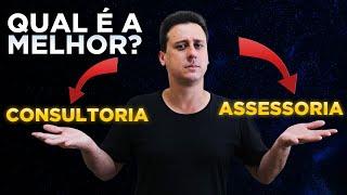 Qual a Diferença entre Consultoria e Assessoria?