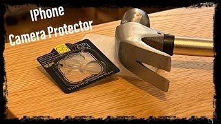 How to install IPhone 13 Pro Max Camera Protector