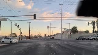 What kind of hoods are along Michael Way West Las Vegas? Check this out! #subscribe #shorts #video