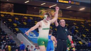 Henry Vander Heiden (Freedom) vs Michael Novero (Creighton Prep) - 215lb Dan Gable Donnybrook Finals