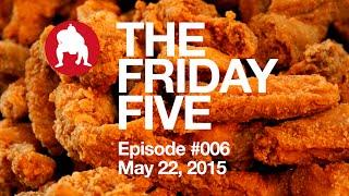 SUMO Heavy - The Friday Five - Episode #006