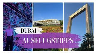 Als Kreuzfahrtpassagier in Dubai - Ausflugsideen