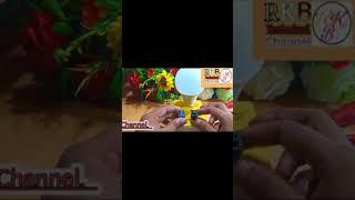 How To Make Rechargeable Emergency LED Light | Super Bright Mini Portable Emergency Light. #short