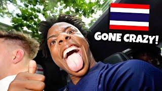 Speed's First Time in Thailand! (worst idea ever)