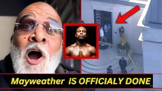 Mayweather Promotions CEO Reveals Feds Have Seized All of Floyd Mayweather's Properties