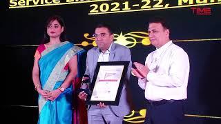 R Y Group recognized at The International Healthcare Awards, 2022 in Mumbai