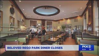 Beloved Rego Park diner closes