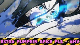 ONI INC. x KAY SANTANA x D. MCKENZIE - EXTRA pumpkin spice pls | Prod. KILLJAMES X Esthetic Gloom