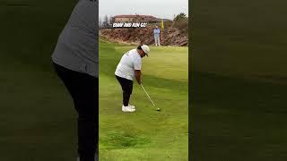 Playing the Vice Pro Plus changes lives #vice #vicegolf #vicegolfpartner #malosigolf