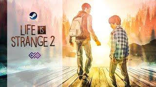 LIFE IS STRANGE 2 - 100% All Achievements Walkthrough No Commentary (PC)