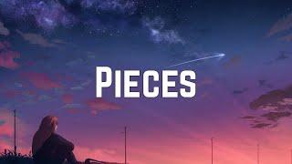 Felix Zophar - Pieces ft. Holly Rene (Lyrics)