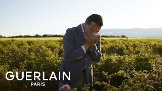 GUERLAIN | The Art of Raw: The Rose