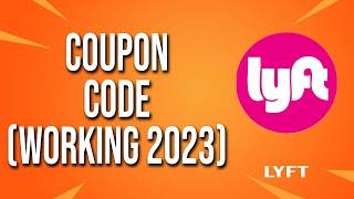 Lyft Coupon Code (Working 2024)