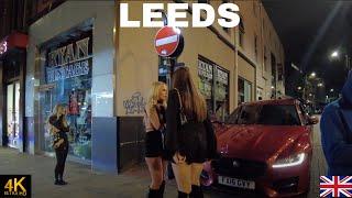 LEEDS CITY NIGHTLIFE WALK TOUR 1AM