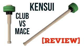 Kensui Adustaclub and Adustamace Review