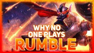 Why NO ONE Plays: Rumble (REMADE) | League of Legends