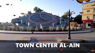 TOWN CENTER AL AIN UAE