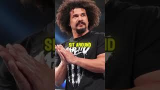 Carlito Says Triple H “Wasn’t a Fan” of His WWE Character