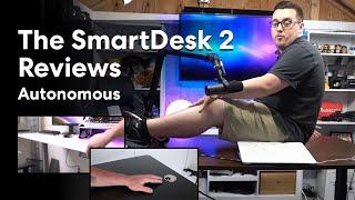 The Autonomous SmartDesk Pro Reviews - Save $100 now