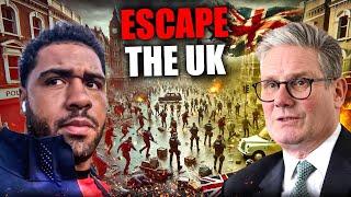 Why are white British people leaving the uk?(Brits flocking to S.E Asia!!!)