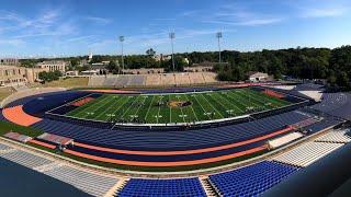 MEAC Football Stadiums!