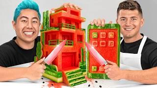 If You Build It With Watermelon, I'll Pay For It!