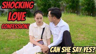 Poor and broken… Can single mom Tieu San accept a shocking love confession from wealthy CEO David?