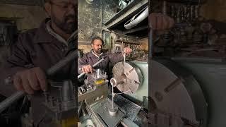 "Mastering the Art of Big Pipe Balance: Four Jaw Lathe Chuck Techniques That Will Change