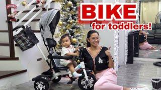 3 wheel bike for toddlers | How to assemble | Roaming Rona