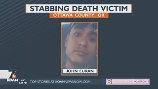 Authorities have released an autopsy on a Miami, Oklahoma man who was stabbed to death last August